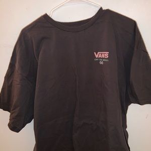 VANS TEE